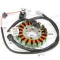 Статор генератора 250 166MM M7 2str LONCIN Статор генератора 250 166MM M7 2str LONCIN
