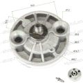 Насос масляный 163QMK с балансиром Насос масляный 163QMK с балансиром