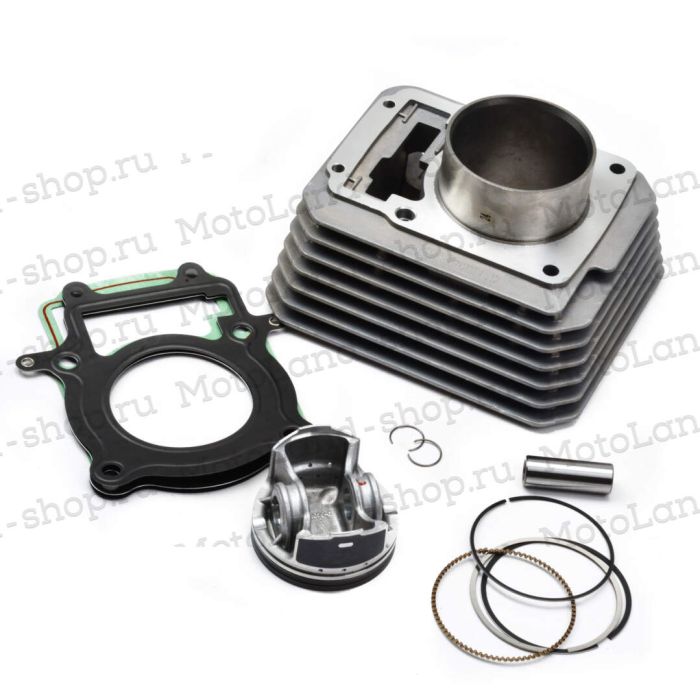 ЦПГ (поршневая) 172FMM-3A (CB250-F) D=74 (увеличенная OTOM )