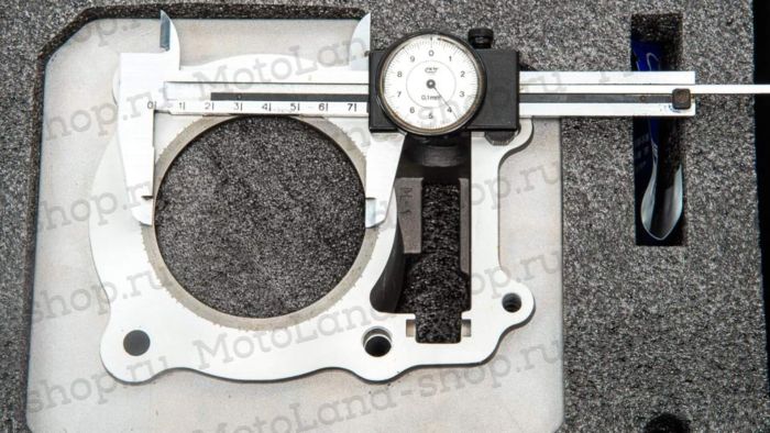 ЦПГ (поршневая) 172FMM-3A (CB250-F) D=74 (увеличенная OTOM )