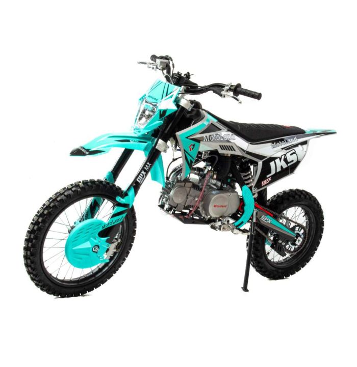 Питбайк Motoland JKS125 E 19/16