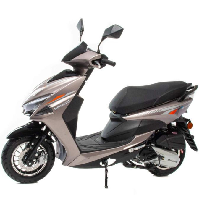 Скутер Motoland FC 150