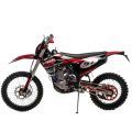 Мотоцикл Кросс PWR FS300 NC (ZS 182 MN) красный Мотоцикл Кросс PWR FS300 NC (ZS 182 MN) красный