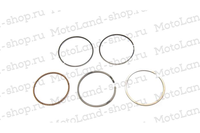 Кольца поршневые 152FMH 125см3 X-TECH