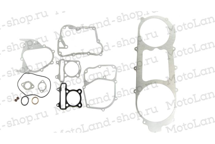 Набор прокладок (полный)157QMJ 150см3 X-TECH