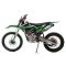 Мотоцикл Кросс Motoland XT300 HS (175FMM) (BB-300cc) зеленый