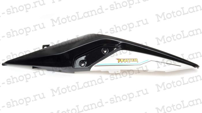 Пластик задний левый №1 FIGHTER 250
