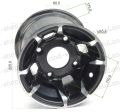 Обод задний литой ATV WILD 125 X Обод задний литой ATV WILD 125 X