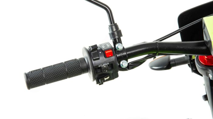 Мотоцикл Кросс Motoland X2 250 (172FMM)