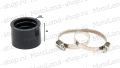 Патрубок карбюратора 46mm NIBBI Патрубок карбюратора 46mm NIBBI