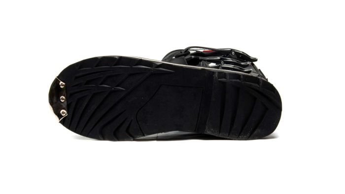 Мотоботы GTX MX №1 black (р. 43)