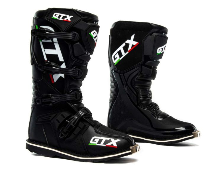 Мотоботы GTX MX №1 black (р. 43)