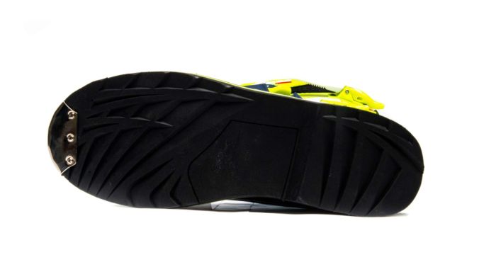 Мотоботы GTX MX №1 blue/green (р. 39)