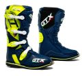 Мотоботы GTX MX №1 blue/green (р. 44) Мотоботы GTX MX №1 blue/green (р. 44)