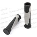 Резинки руля GW-08071-181 (125мм,d=22мм) серые Резинки руля GW-08071-181 (125мм,d=22мм) серые
