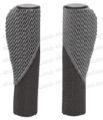 Резигки руля HL-G303-1 (132/95mm) Резигки руля HL-G303-1 (132/95mm)