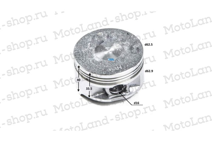 Поршень BREEZE F20S