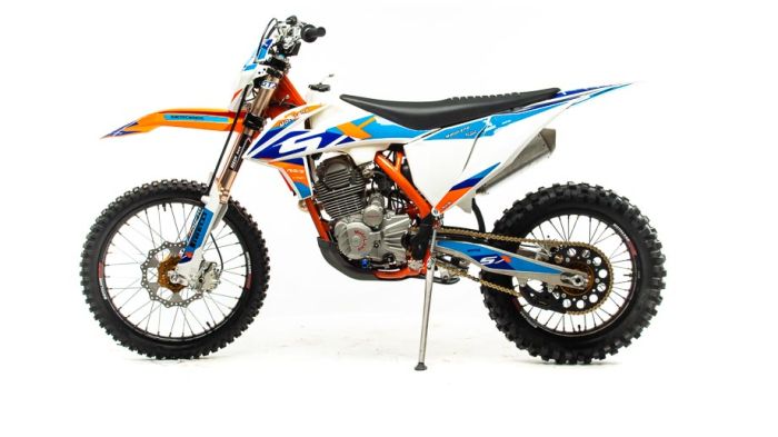 Мотоцикл Кросс Motoland SX 250 (172FMM)