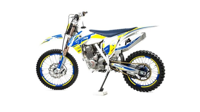 Мотоцикл Кросс Motoland TT 250 (172FMM)
