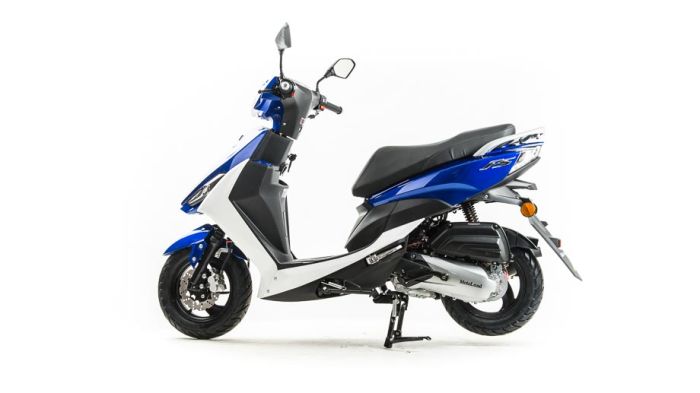 Скутер Motoland JOG 150