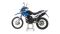 Мотоцикл Motoland 250 ENDURO XR250 (172FMM-5/PR250) синий