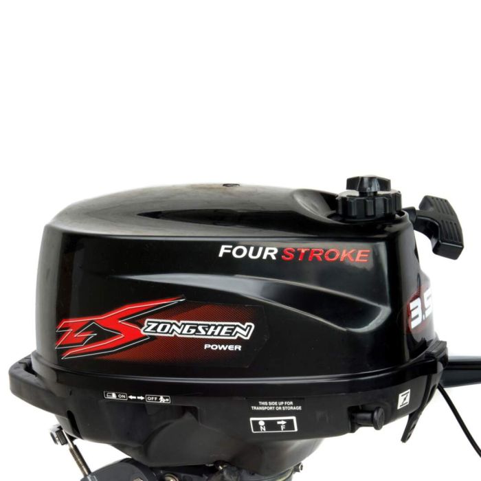 Лодочный мотор Zongshen F 3.5