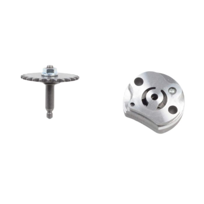 Насос масляный в сборе 167FML(CG200-B) YX167FMM (CB250-C) X-TECH