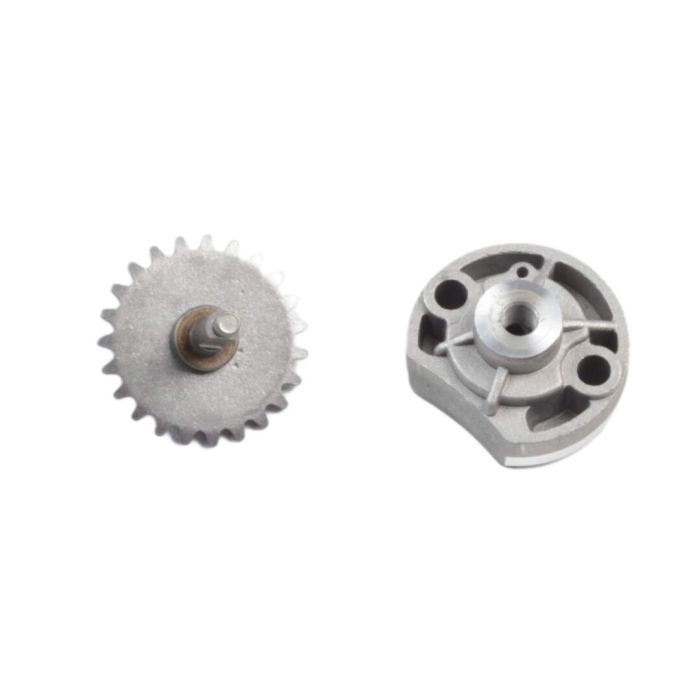 Насос масляный в сборе 167FML(CG200-B) YX167FMM (CB250-C) X-TECH