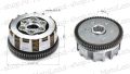 Барабан сцепления в сборе 167FML (CG200-B) X-TECH Барабан сцепления в сборе 167FML (CG200-B) X-TECH