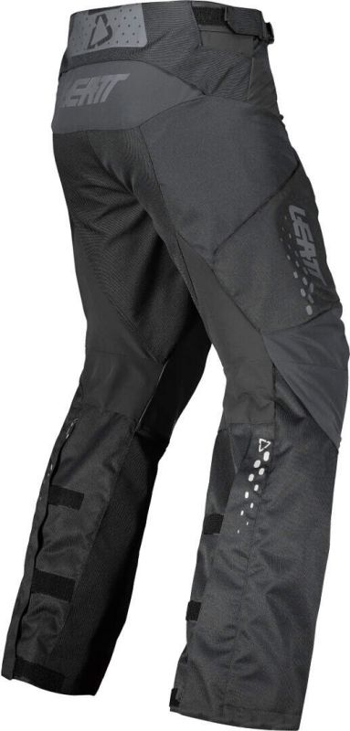 Штаны мотоциклетные LEATT №14 black (текстиль) (M)