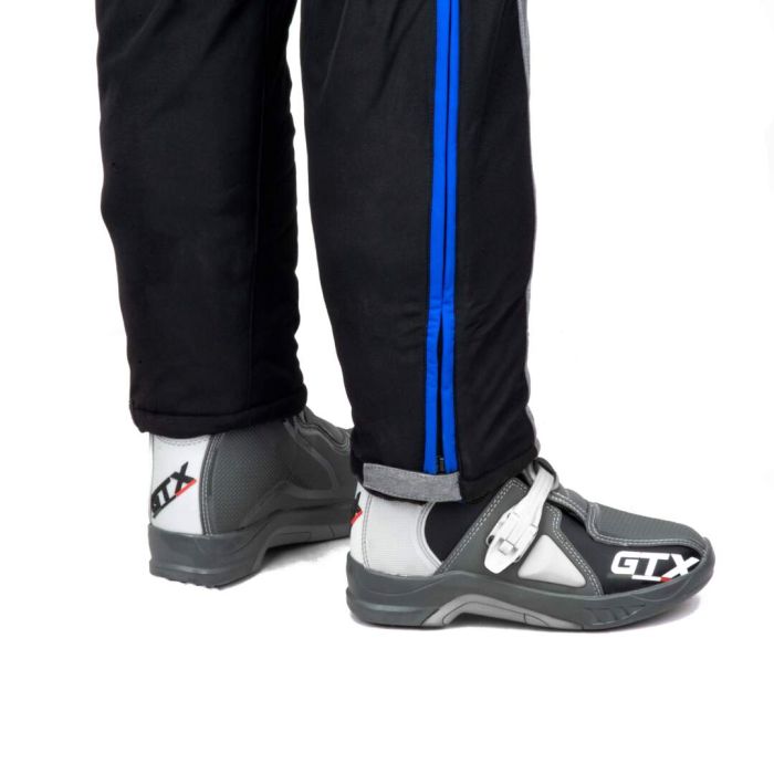 Комбинезон для снегохода FXR Maverick Lite №2 blue (текстиль) (L)