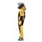 Комбинезон для снегохода KLIM №3 yellow (текстиль) (XL)