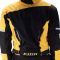 Комбинезон для снегохода KLIM №3 yellow (текстиль) (XL)