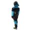 Комбинезон для снегохода KLIM №4 blue (текстиль) (XXL)