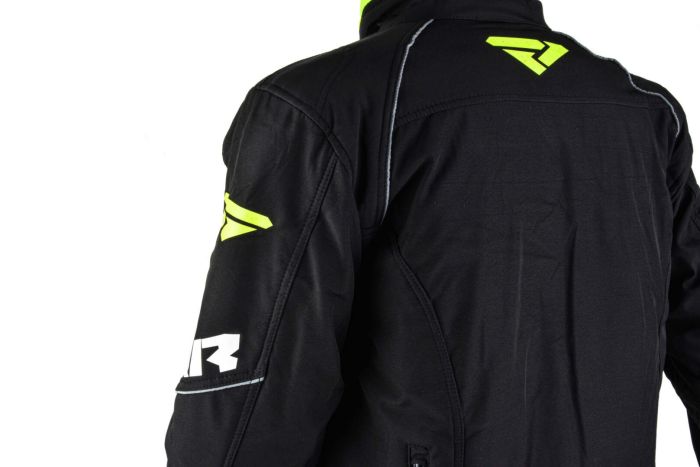 Куртка для снегохода FXR Adrenaline №1 black (текстиль) (XL)