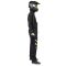 Штаны для снегохода FXR ADRENALINE №1 black (текстиль) (M)