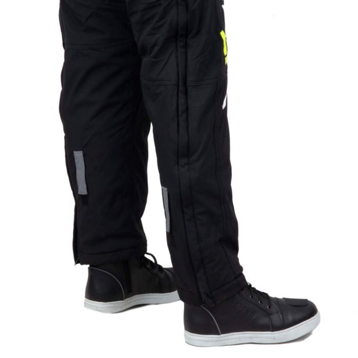 Штаны для снегохода FXR ADRENALINE №1 black (текстиль) (L)