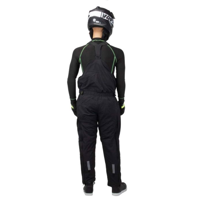 Штаны для снегохода FXR ADRENALINE №1 black (текстиль) (XL)