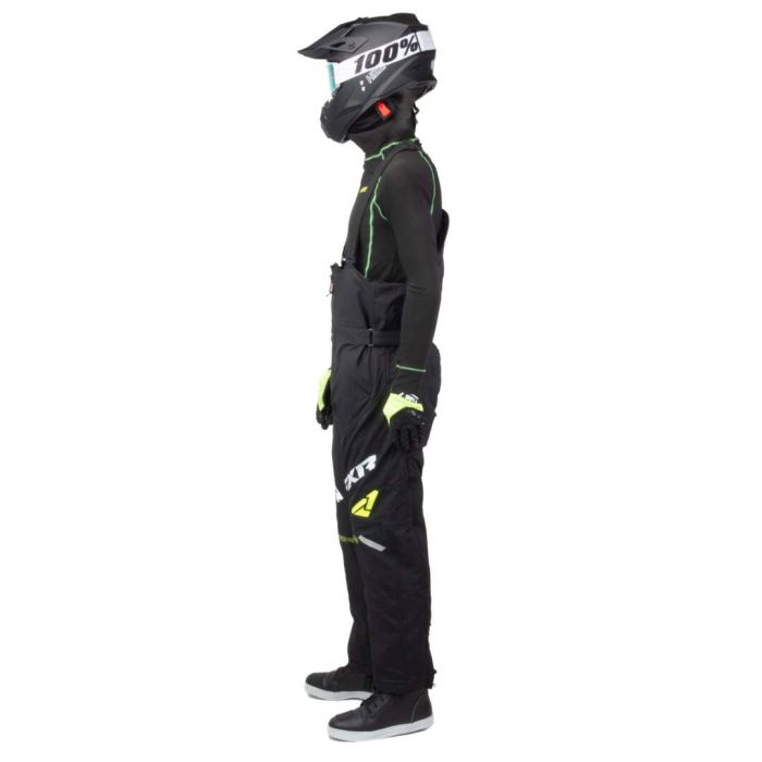 Штаны для снегохода FXR ADRENALINE №1 black (текстиль) (XXL)