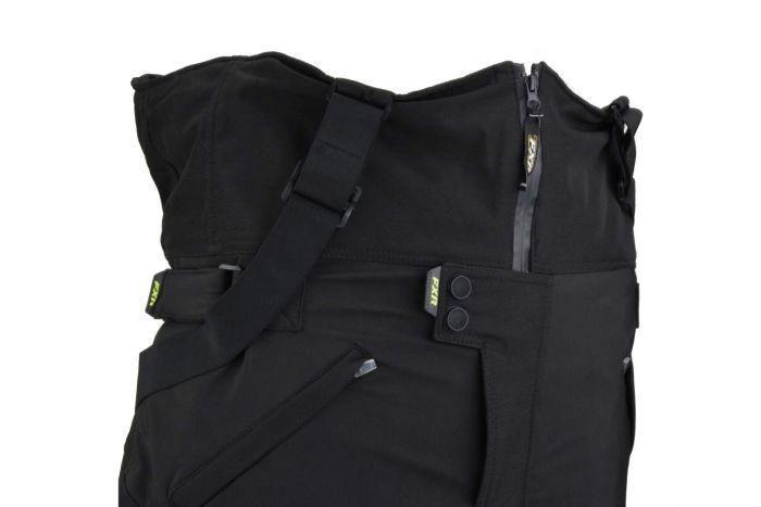 Штаны для снегохода FXR ADRENALINE №1 black (текстиль) (XXL)