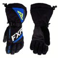 Перчатки для снегохода FXR Fuel №3 blue (XL) Перчатки для снегохода FXR Fuel №3 blue (XL)