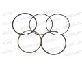 Кольца поршневые d=61mm 161QMK-B2 200см3 с реверсом X-tech Кольца поршневые d=61mm 161QMK-B2 200см3 с реверсом X-tech