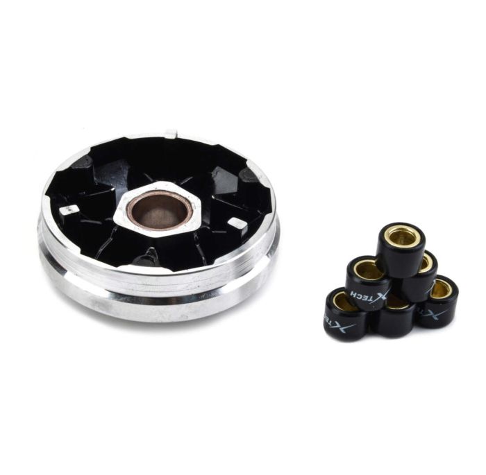 Вариатор в сборе 139QMB 50/80см3 X-tech