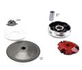 Вариатор в сборе 139QMB 50/80см3 X-tech Вариатор в сборе 139QMB 50/80см3 X-tech