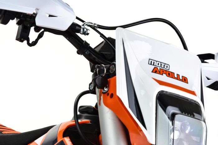 Мотоцикл Кросс Moto Apollo M3 300 4V (175FMM PR5)