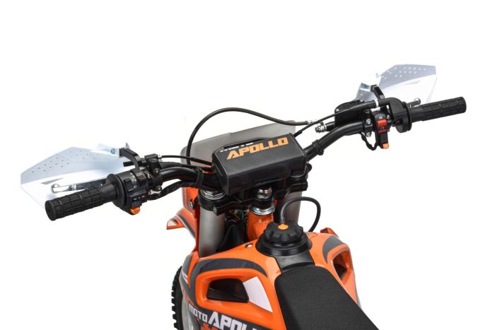 Мотоцикл Кросс Moto Apollo M3 300 4V (175FMM PR5)