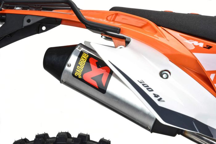 Мотоцикл Кросс Moto Apollo M3 300 4V (175FMM PR5)