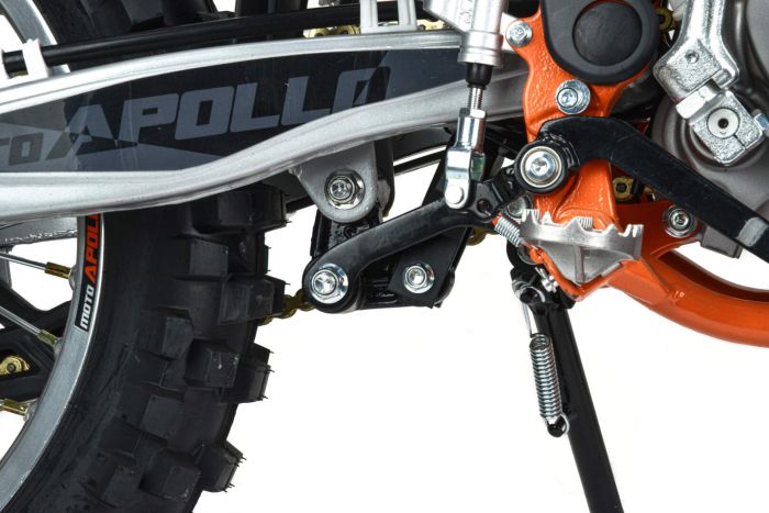 Мотоцикл Кросс Moto Apollo M3 300 4V (175FMM PR5)