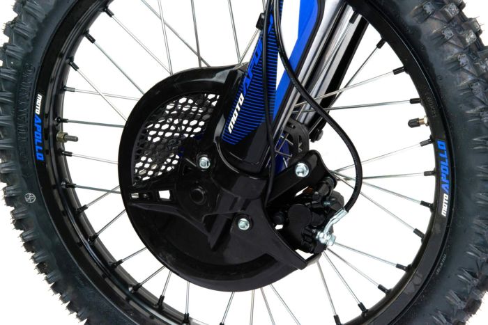 Мотоцикл Кросс Moto Apollo M4 300 EFI (175FMM PR5) синий