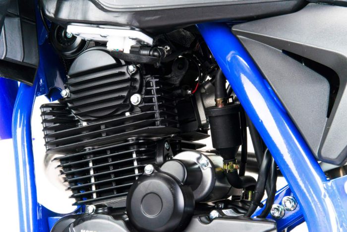 Мотоцикл Кросс Moto Apollo M4 300 EFI (175FMM PR5) синий